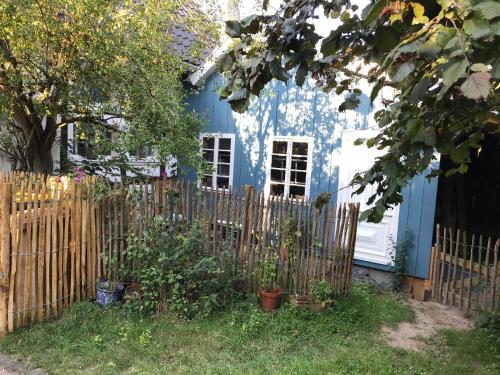 Sonnige Fachwerkwohnung