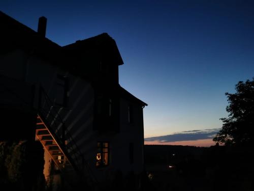 Sonnige Ferienwohnung Am Sternberg