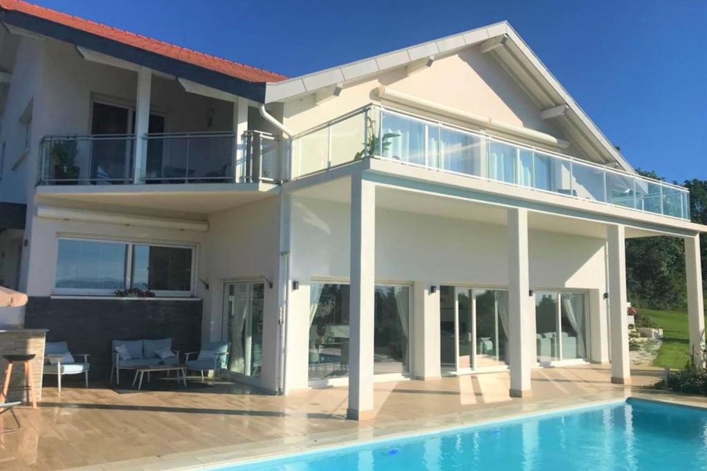 Sonnige Ferienwohnung Am Sternberg