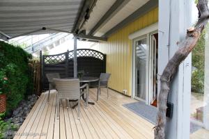 Sonnige Ferienwohnung, Rollstuhlgerecht, Hunde willkommen