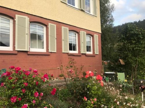 sonnige Ferienwohnung