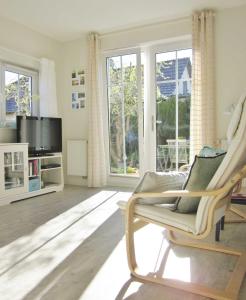 Sonnige FeWo in Klein Zicker _ nur