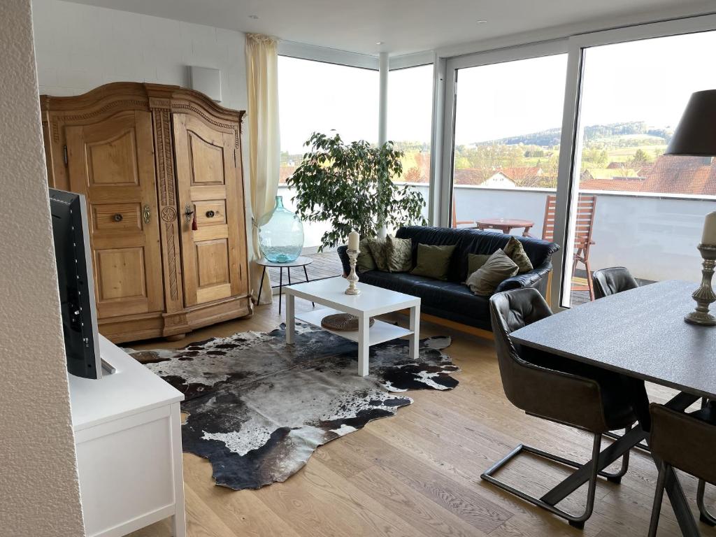 Sonnige Penthouse Säge 11, 88693 Wittenhofen