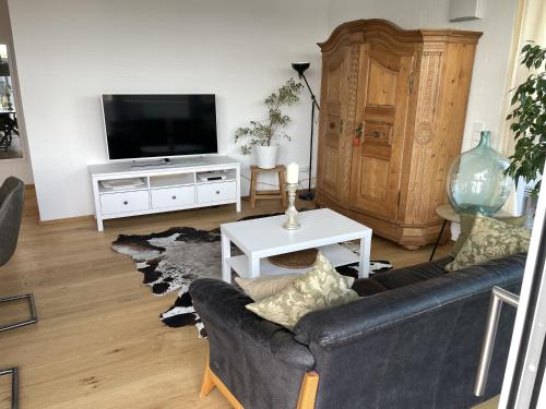 Sonnige Penthouse