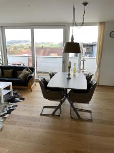 Sonnige Penthouse