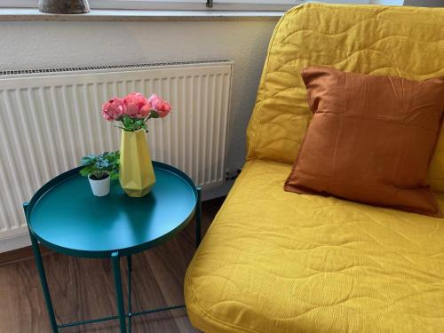 Sonnige Wohnung im Herzen von Marbach