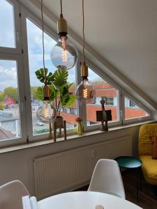 Sonnige Wohnung im Herzen von Marbach