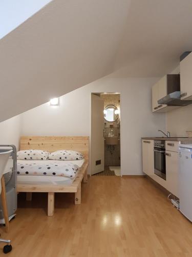 Sonniges Dach-Ferienzimmer