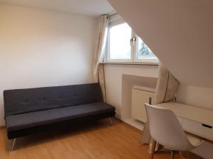 Appartement Sonniges Dach-Ferienzimmer 8 Rathausstraße Dachwohnung- Zimmer 88131 Lindau Bavière