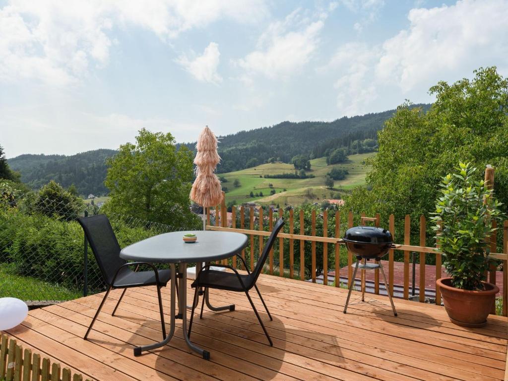 Soothing Apartment in Malsburg Marzell with Private Garden 79429 Marzell