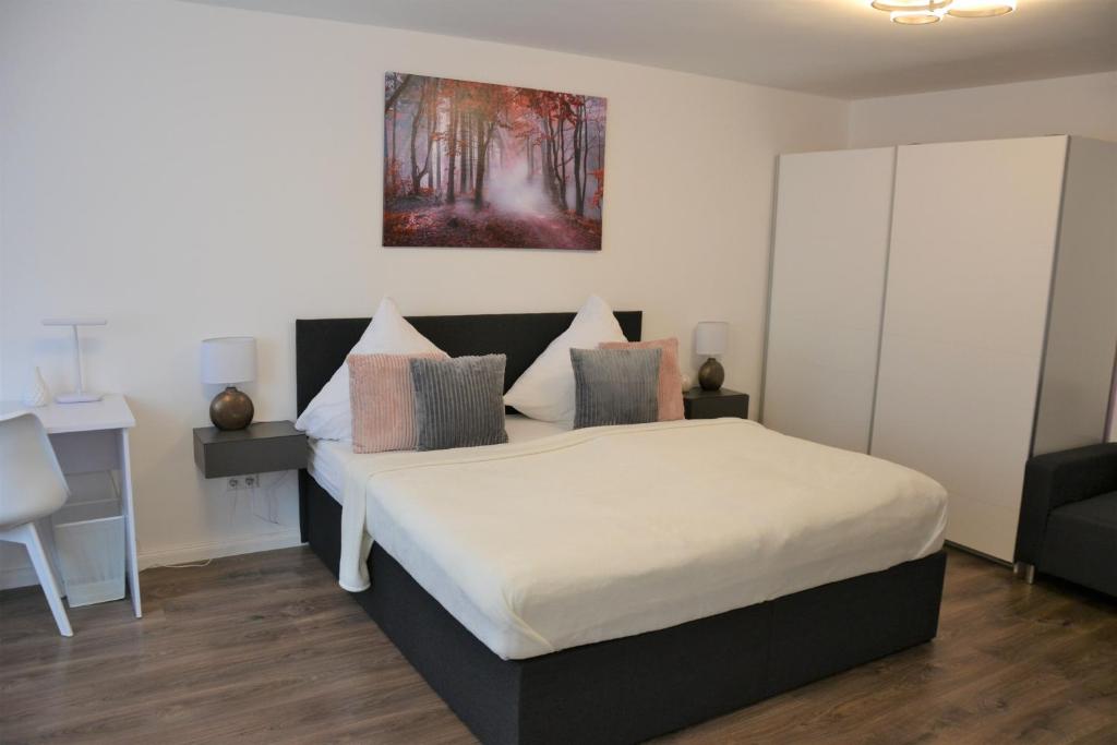 Sophie Deluxe Apartment 45 Sophienstraße, 76133 Karlsruhe