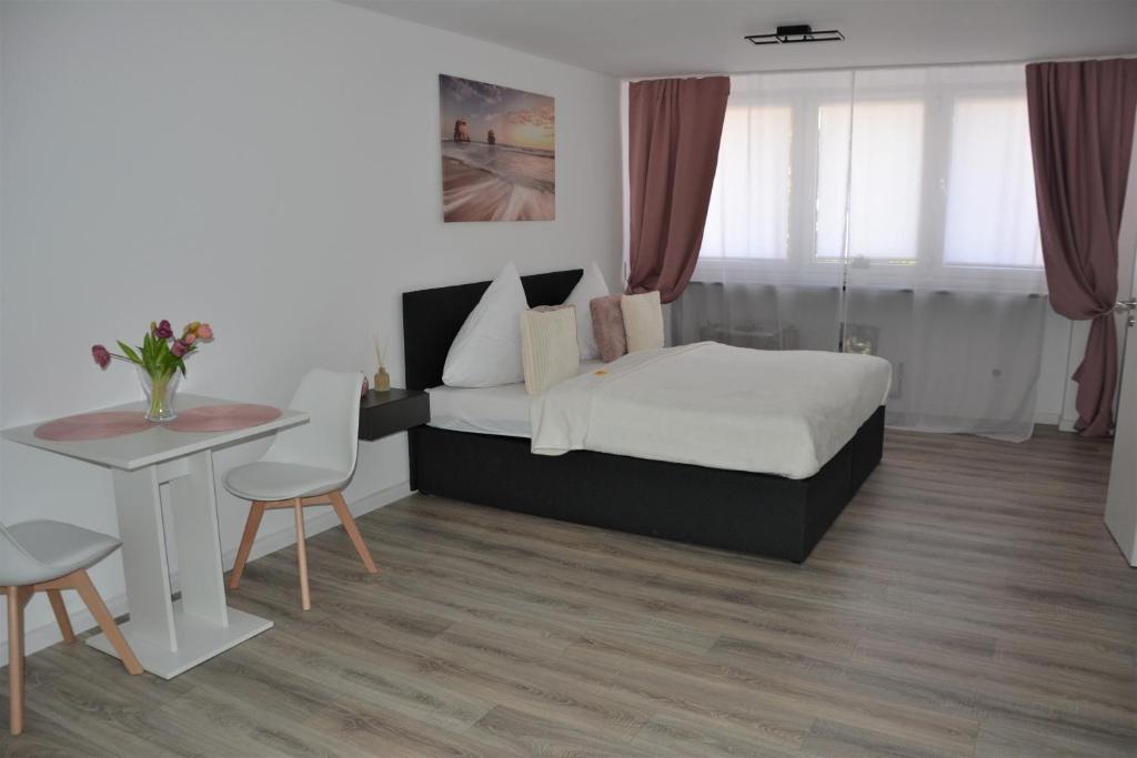 Sophie Flair Apartment 45 Sophienstraße, 76133 Karlsruhe