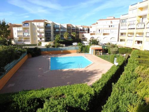 SOPRALAND Joli T3 piscine proche plage Richelieu Cap d'Agde