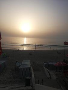 Sossego Junto á Praia