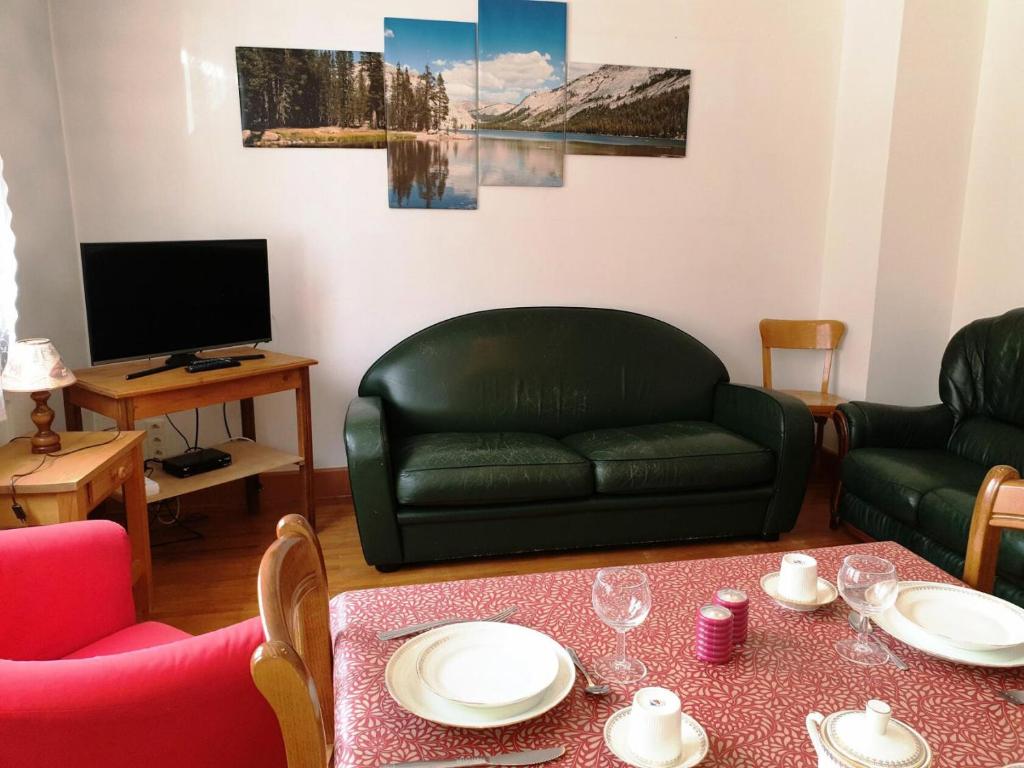 SOTOAN KEYWEEK Design Apartment close to the Port-Vieux beach in Biarritz 64200 Biarritz