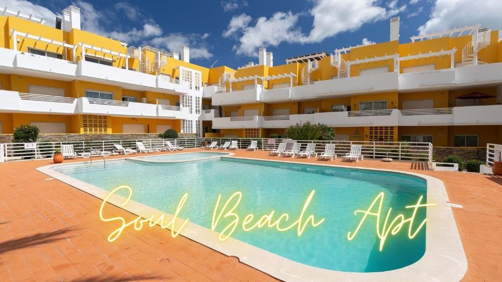 Soul Beach Apartment Rua da Banda Musical nº 19 r/c esquerdo, 8800-082 Conceição