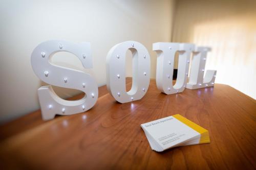 Soul Beach Apartment