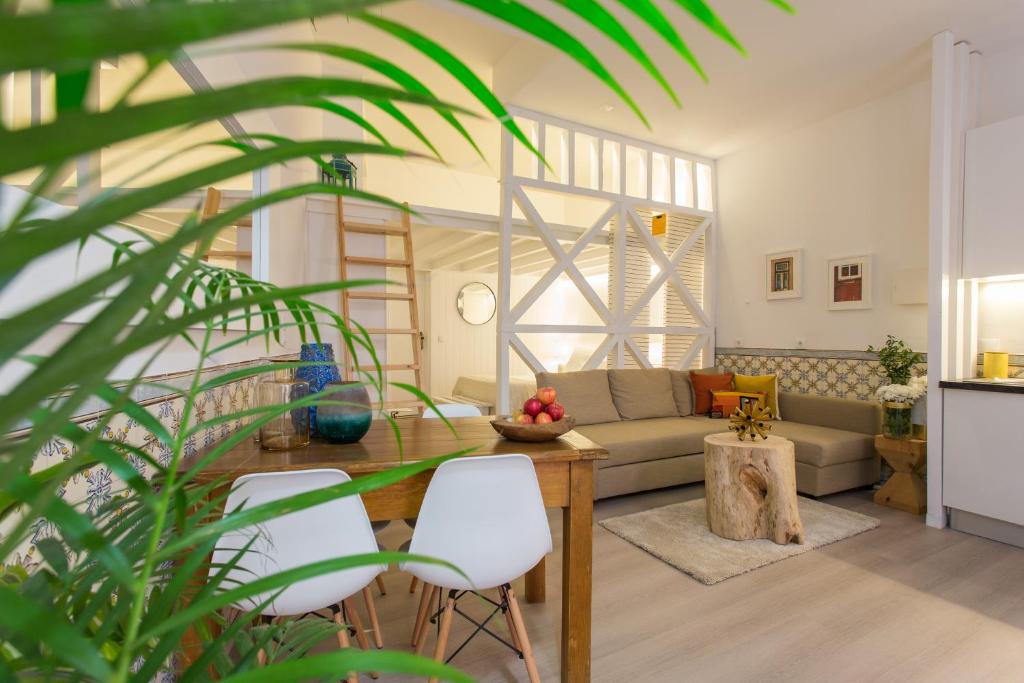 Appartement Soul of Lisbon - I 14 Beco das Farinhas 1100-177 Lisbonne