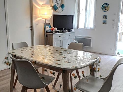 Appartement Appartement Soulac-sur-Mer, 2 pièces, 4 personnes - FR-1-648-5 18 rue de la Plage Soulac-sur-Mer