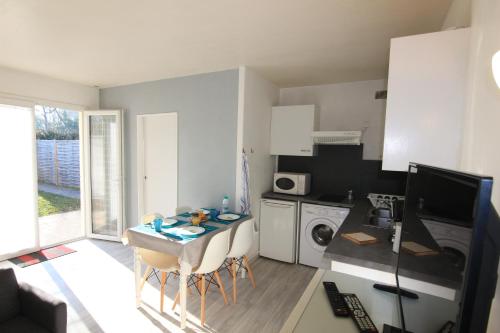 Appartement SOULAC SUR MER À 500 m de la plage N 2 Soulac-sur-Mer france