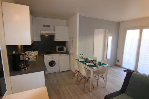 Appartement SOULAC SUR MER À 500 m de la plage N 5 Soulac-sur-Mer france