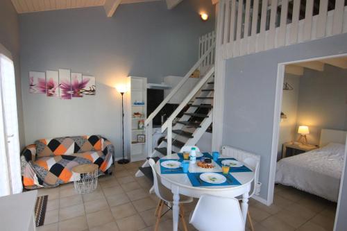 Appartement SOULAC SUR MER À 500 m de la plage N 7 Soulac-sur-Mer france