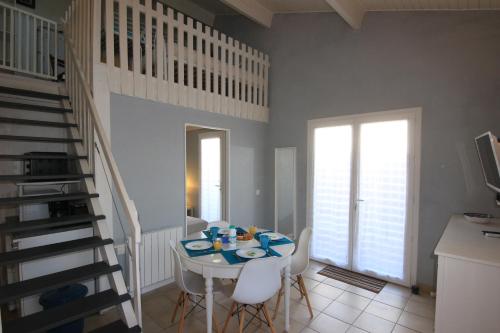 Appartement Appartement SOULAC SUR MER À 500 m de la plage N 7 33 Rue Antoine Saint-Exupéry Soulac-sur-Mer