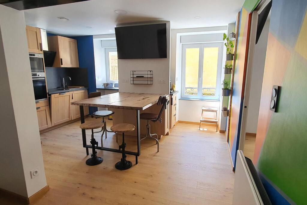 Souraide Appartement Classé 2 étoiles - Tarif Spécial pour Curiste