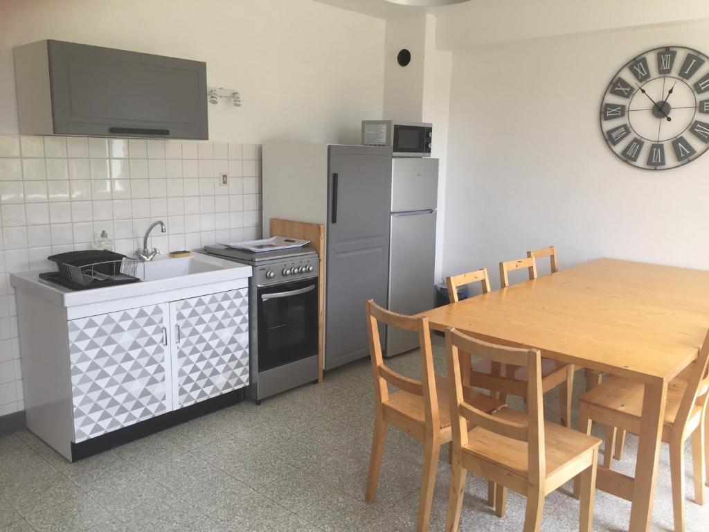 Appartement Sous le Château 28 Rue du Château 25290 Ornans