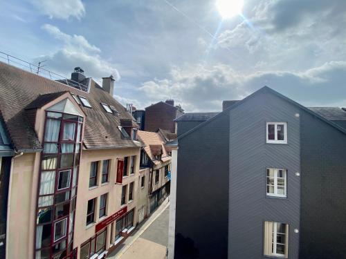 Sous le ciel de Rouen - Superbe studio centre
