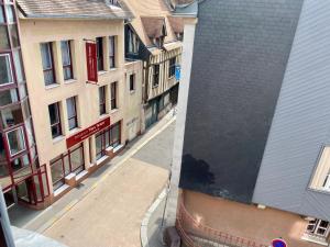 Sous le ciel de Rouen - Superbe studio centre