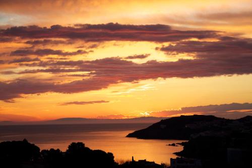 Appartement Appartement Sous le Soleil D118 2 RUE JULIEN PY - Résidence Finca Majorca Aigue Marine Collioure