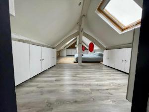 Sous les clochers de Rouen - spacieux logement