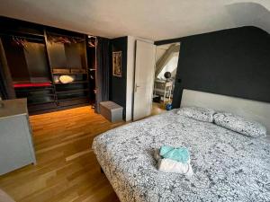 Sous les clochers de Rouen - spacieux logement