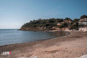 Sous les pins T2 côte bleue lacote immo 4