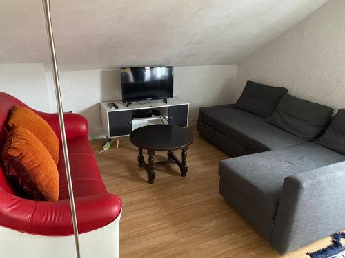 Sous Les TOITS ARVERNE