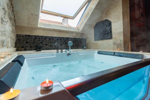 SOUS MON TOI Topdestination-Dijon (Sauna/Jacuzzi)