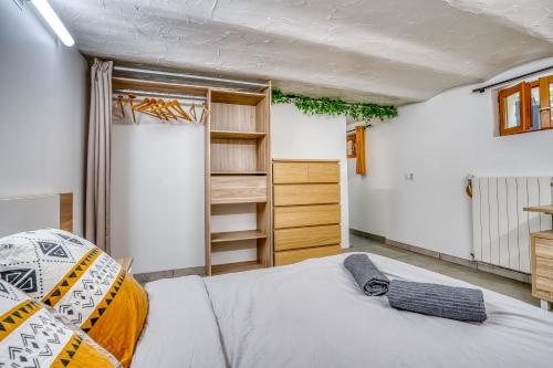 Sous-sol aménagé 32m2 - Proche Paris