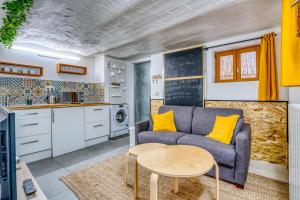 Sous-sol aménagé 32m2 - Proche Paris