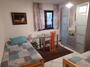 Souterrain Wohnung in Bensheim, jetzt mit gutem Wifi