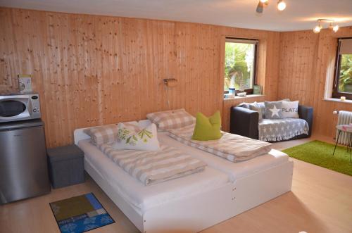 Souterrainappartement