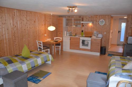 Souterrainappartement