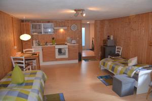 Souterrainappartement