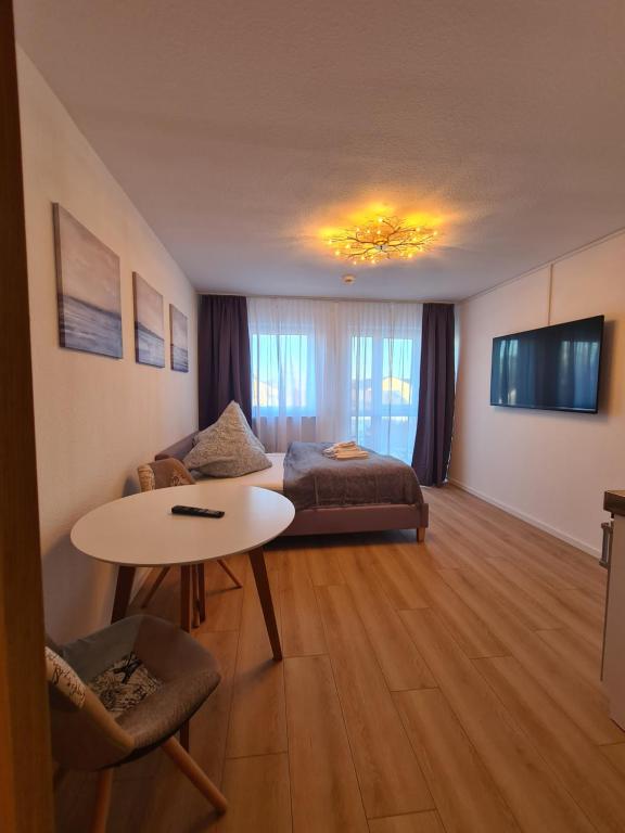 Appartement South Apartment - Modern & Stylish 71 Königsbrunner Straße 86179 Augsbourg