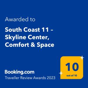 Appartement South Coast 11 – Skyline Center, Comfort & Space Rua 25 de Abril 9560-047 Lagoa Açores