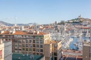 South Gate - Superbe appartement avec vue sur Notre Dame de la Garde