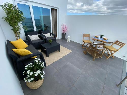 South Sea Rooftop