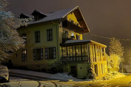 South side Samoens studio in Falconniere with an amazing view
