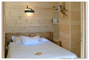 Souveraine 1 - SUPERBE APPART SPACIEUX RDC CHALET AVEC TERRASSE