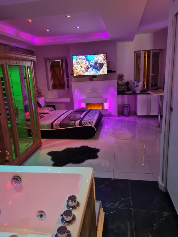 SPA 1001 Nuits 8 Rue de Velars, 21370 Plombières-lès-Dijon